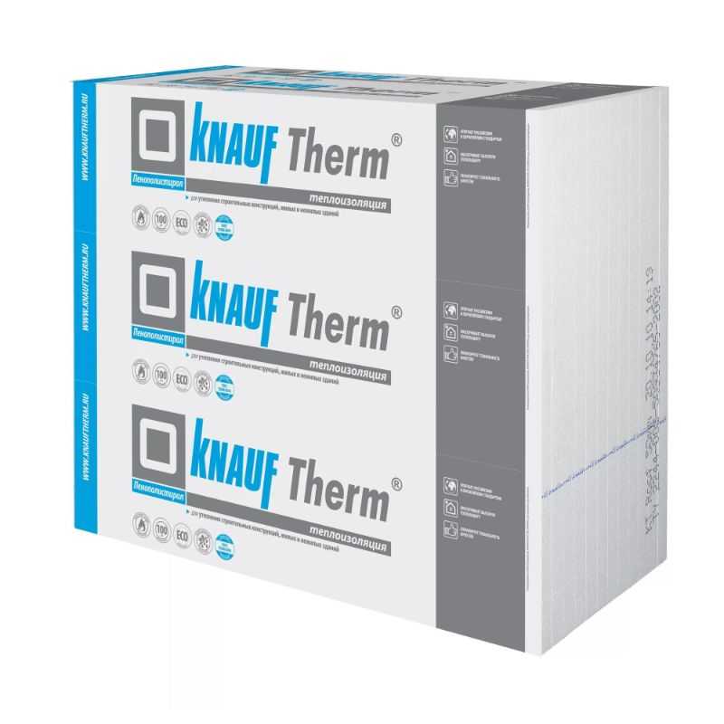 Утеплитель Кнауф Therm Фасад PRO 50х1200х1000
