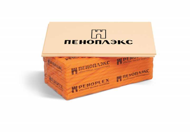 Утеплитель Пеноплекс Основа 80х585х1185