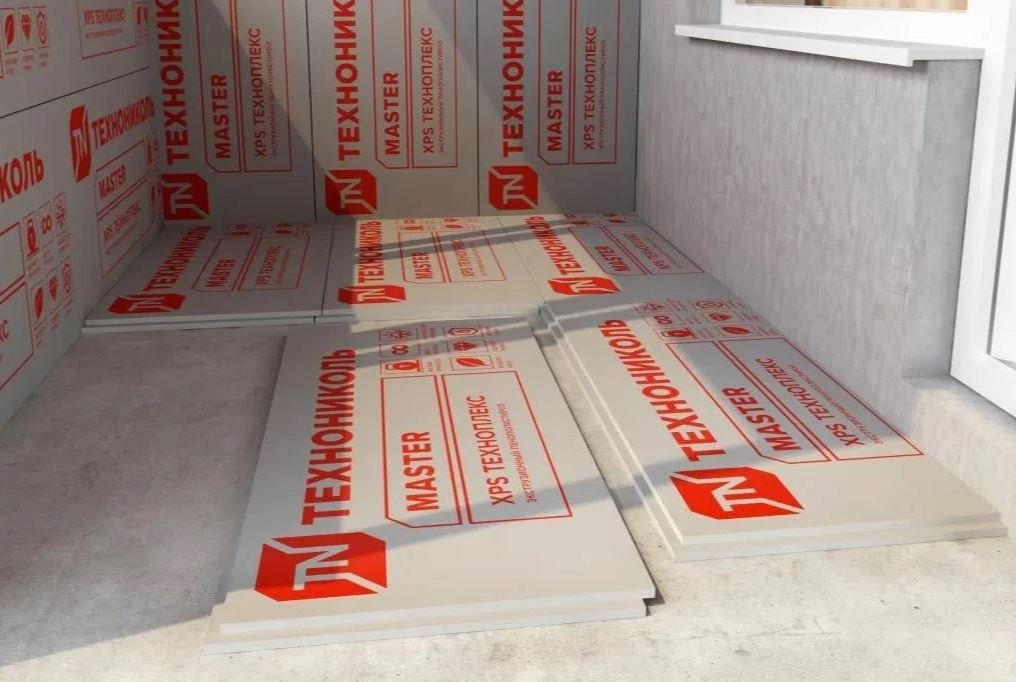 Утеплитель Технониколь XPS CARBON SAND VAN 50х600х2500 фото 1