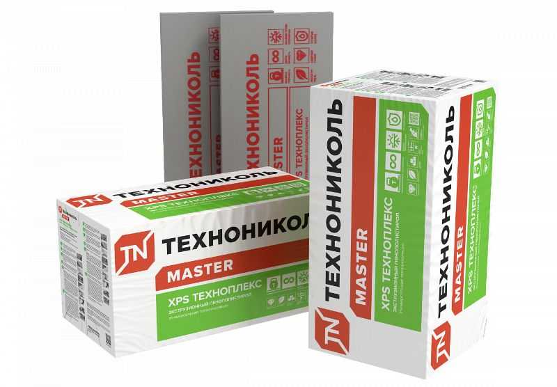 Утеплитель Технониколь Техноплекс 10х600х1200