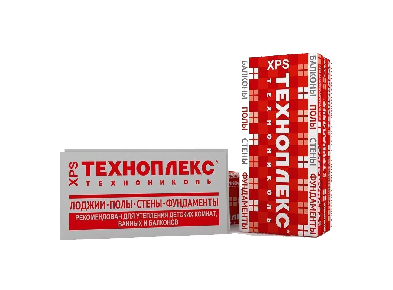 Утеплитель Технониколь Техноплекс 35 250 Стандарт 120х580х1180