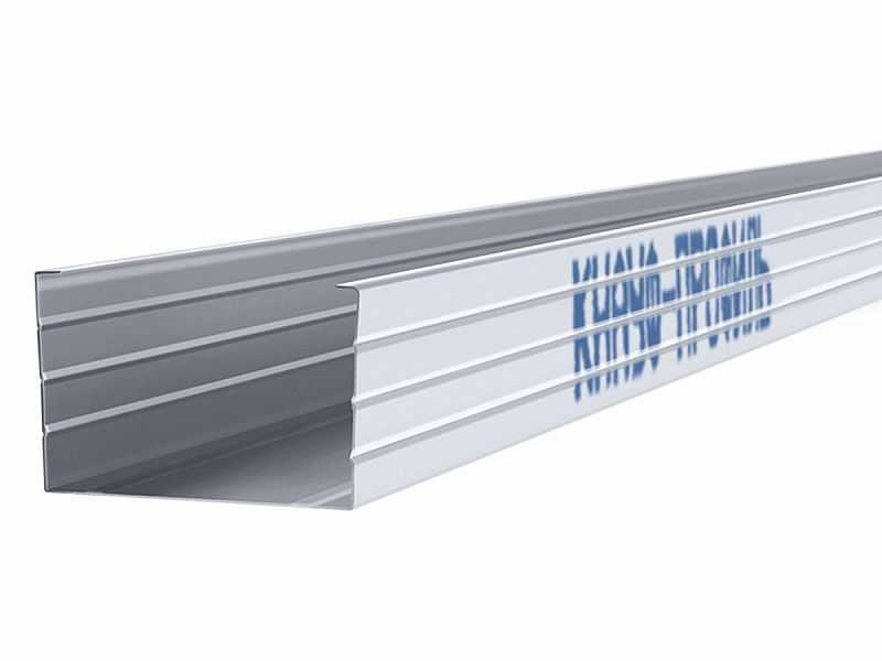 КНАУФ-профиль стоечный (ПС) 50х50 мм (2900 мм)