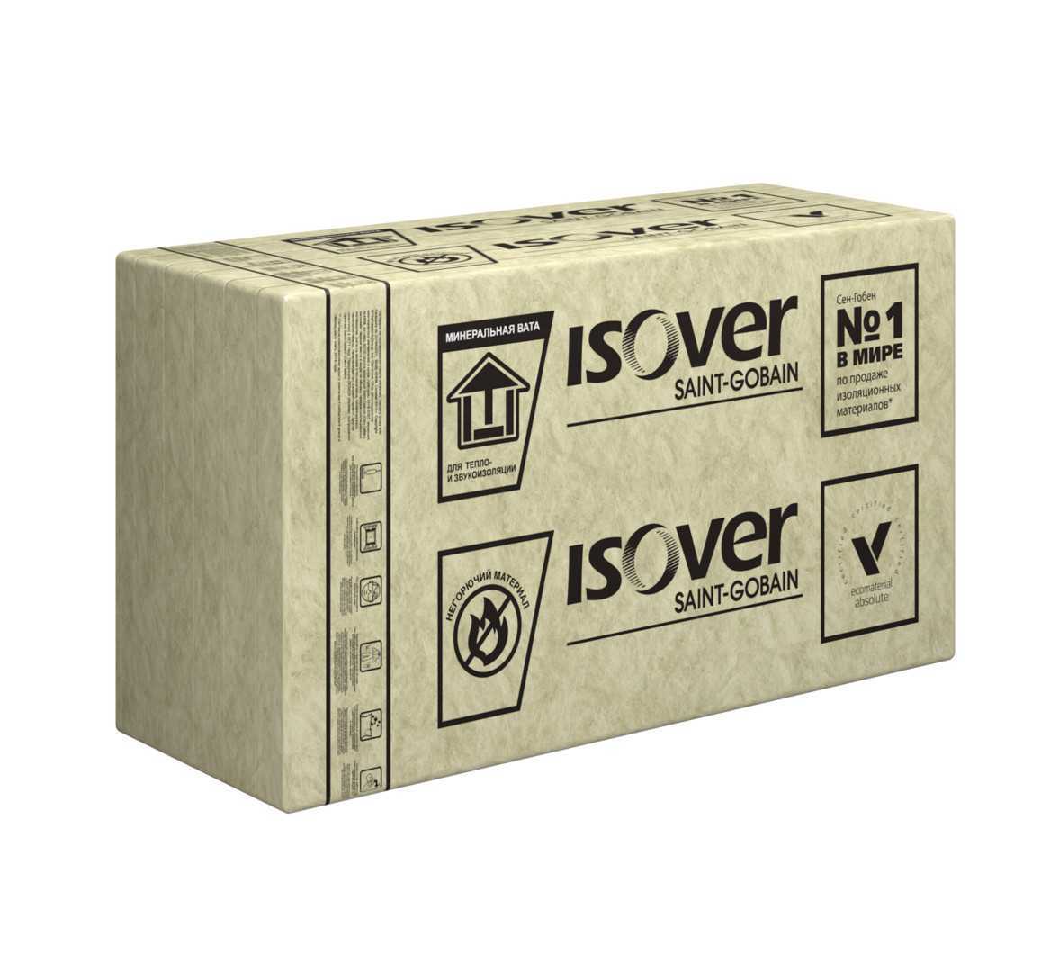 Утеплитель Isover OL-Pe 150х1190х1380