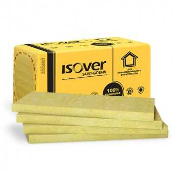 Утеплитель Isover Фасад 100х600х1000