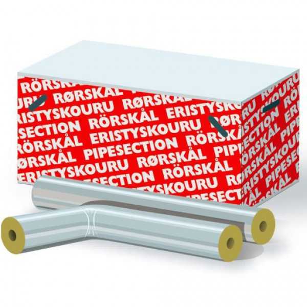 Утеплитель Роквул ProRox PS 960 (ALU) 50х18
