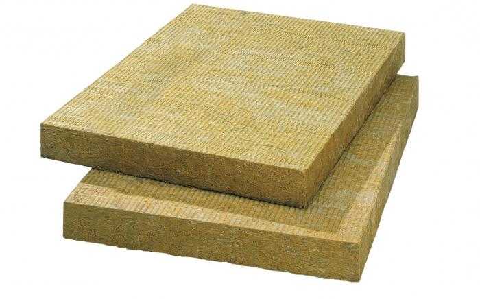 Плита Paroc Fire Slab 80 90х600х1200