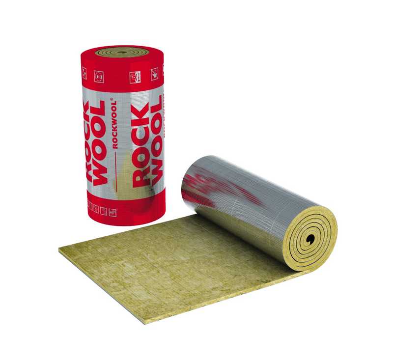 Утеплитель Роквул LAMELLA MAT L 25х1000х9000