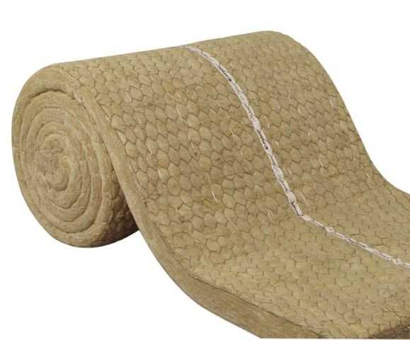 Прошивной мат Paroc Pro Wired Mat 80 110х600х2500