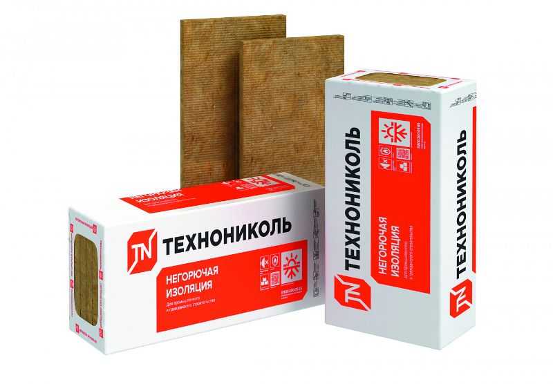 Утеплитель Технониколь Технофлор Проф 140х600х1200