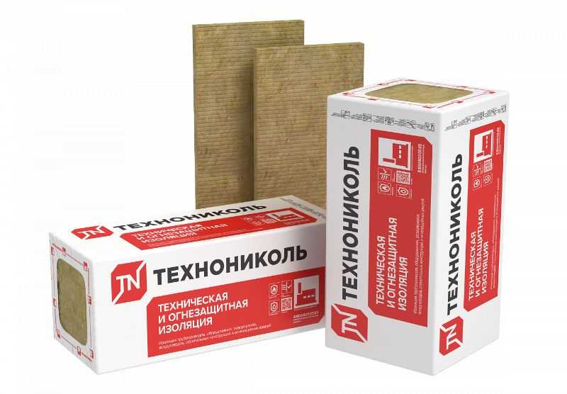 Утеплитель Технониколь Техно Т 100 90х600х1200