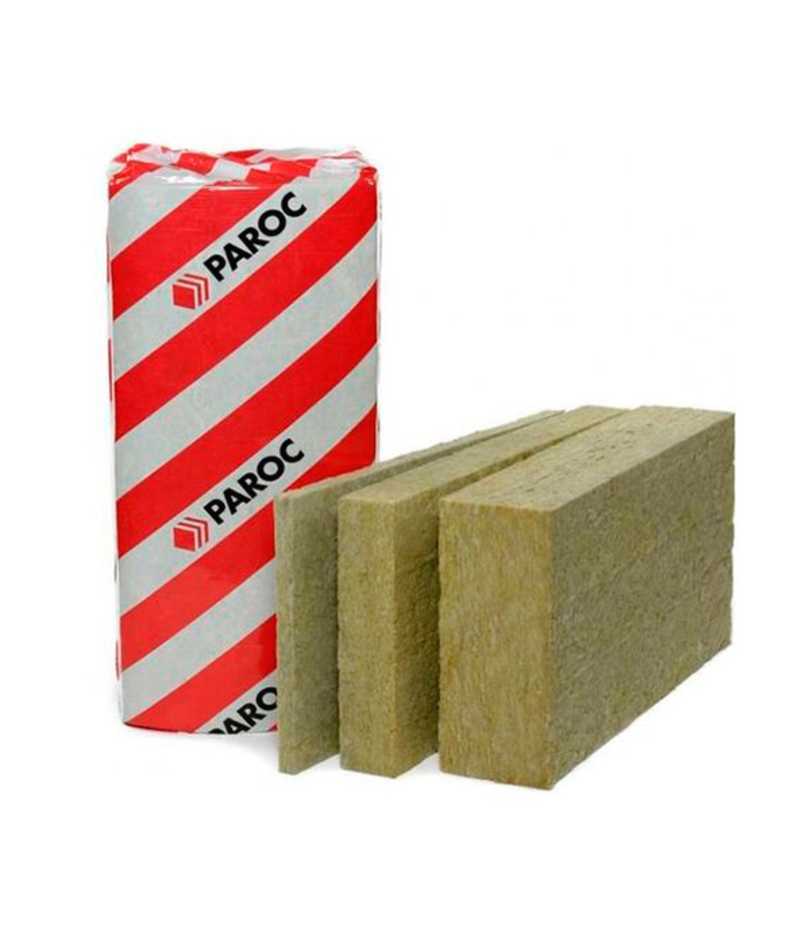 Утеплитель Paroc UNS 37z 60х600х1200