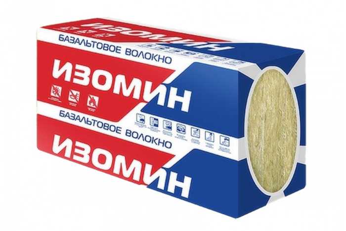 Утеплитель Изомин РУФ-В 30х500х1000