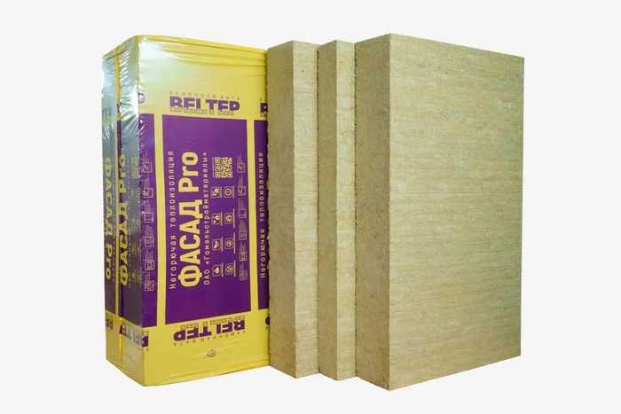 Утеплитель Белтеп Фасад PRO 160х600х1000