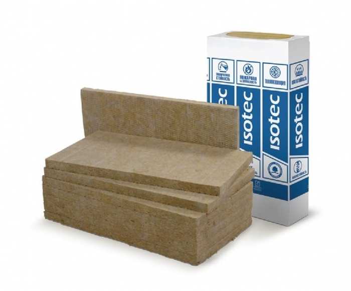 Утеплитель ISOTEC Industrial Slab S100 30х600х1000