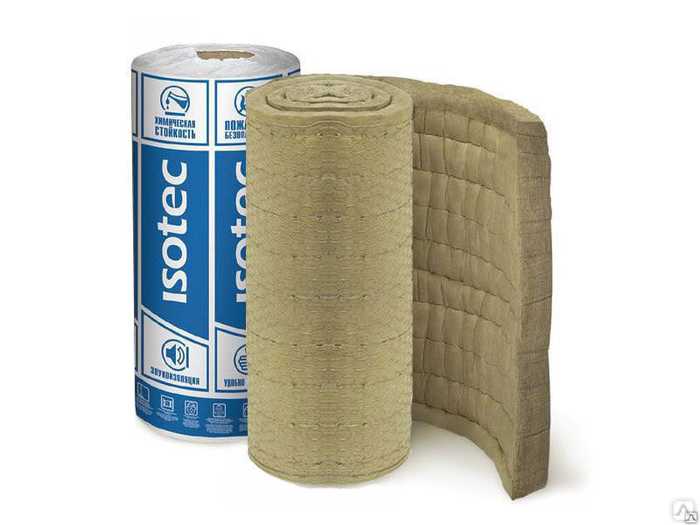Прошивной мат ISOTEC Wired Mat 60 120х1000х2000