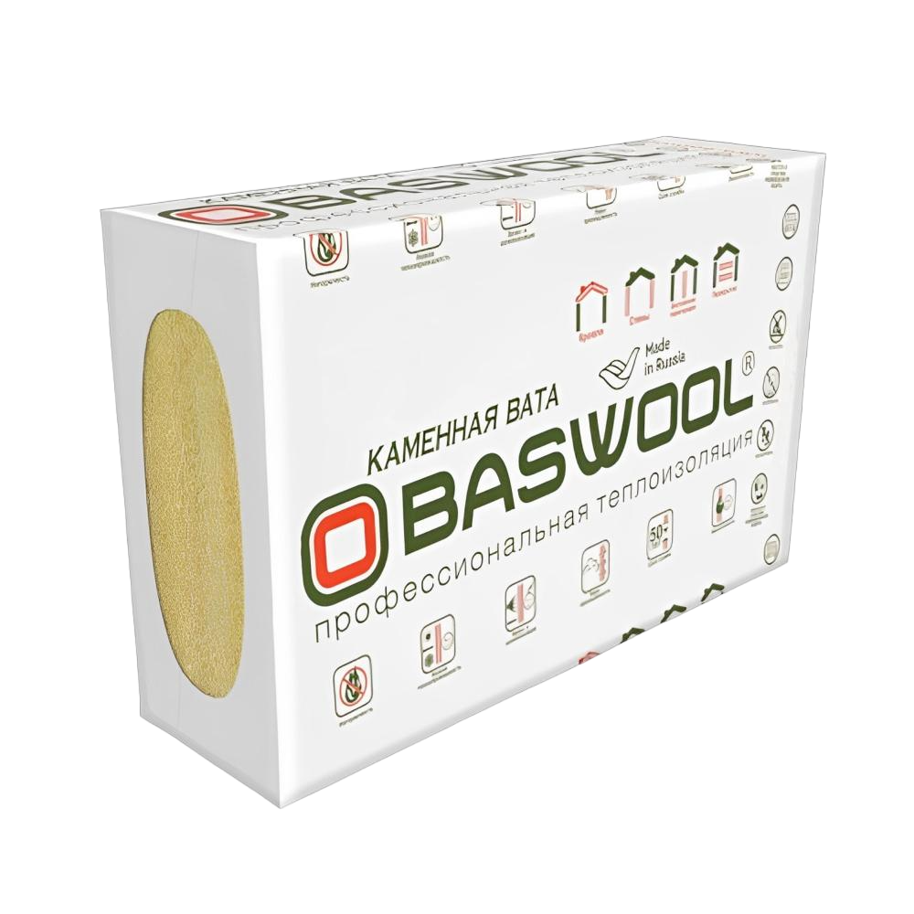 Утеплитель Baswool Руф Н 120 100х600х1200 мм